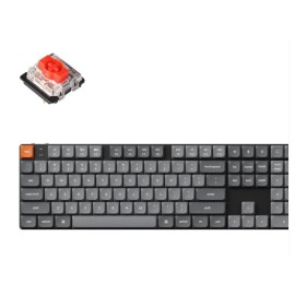 KEYBOARD WRL K5 MAX/BLACK K5M-A1 KEYCHRON KEYBOARD WRL K5 MAX/BLACK K5M-A1 KEYCHRON