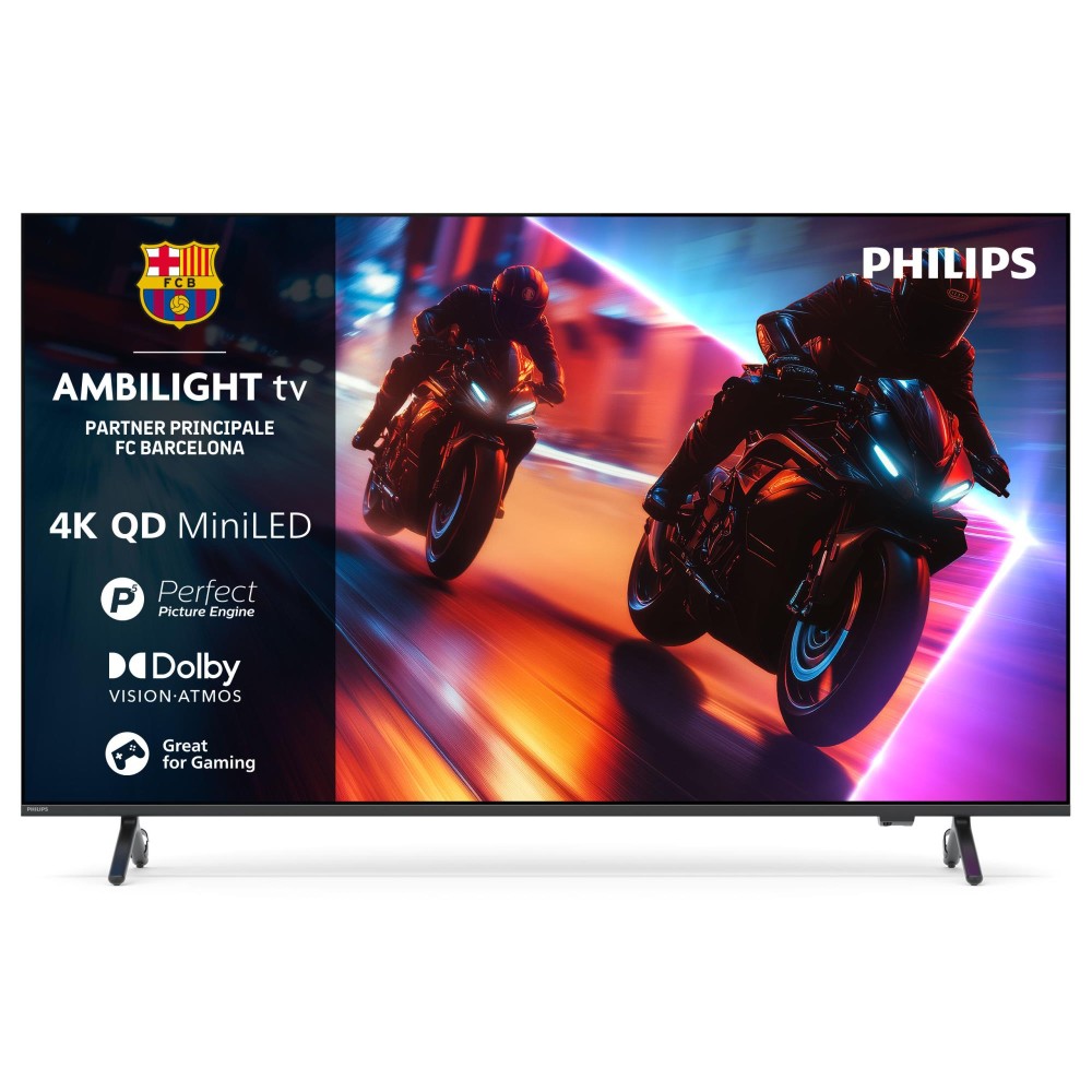 TV Set|PHILIPS|75 "|3840 x 2160 pixels|Flat|QD-Mini LED|75MLED920/12