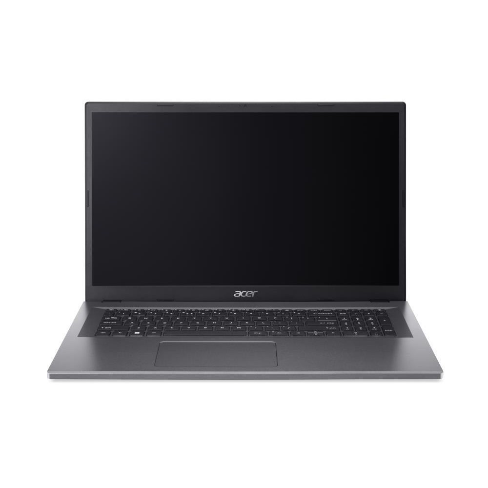 Notebook|ACER|Aspire|Go 17|AG17-31P-C694|CPU  N-Series|N150|17.3"|1920x1080|RAM 16GB|LPDDR5|SSD 512GB|Integrated|ENG/RUS|Windows 11 Home|Steel Grey|2.035 kg|NX.J45EL.006