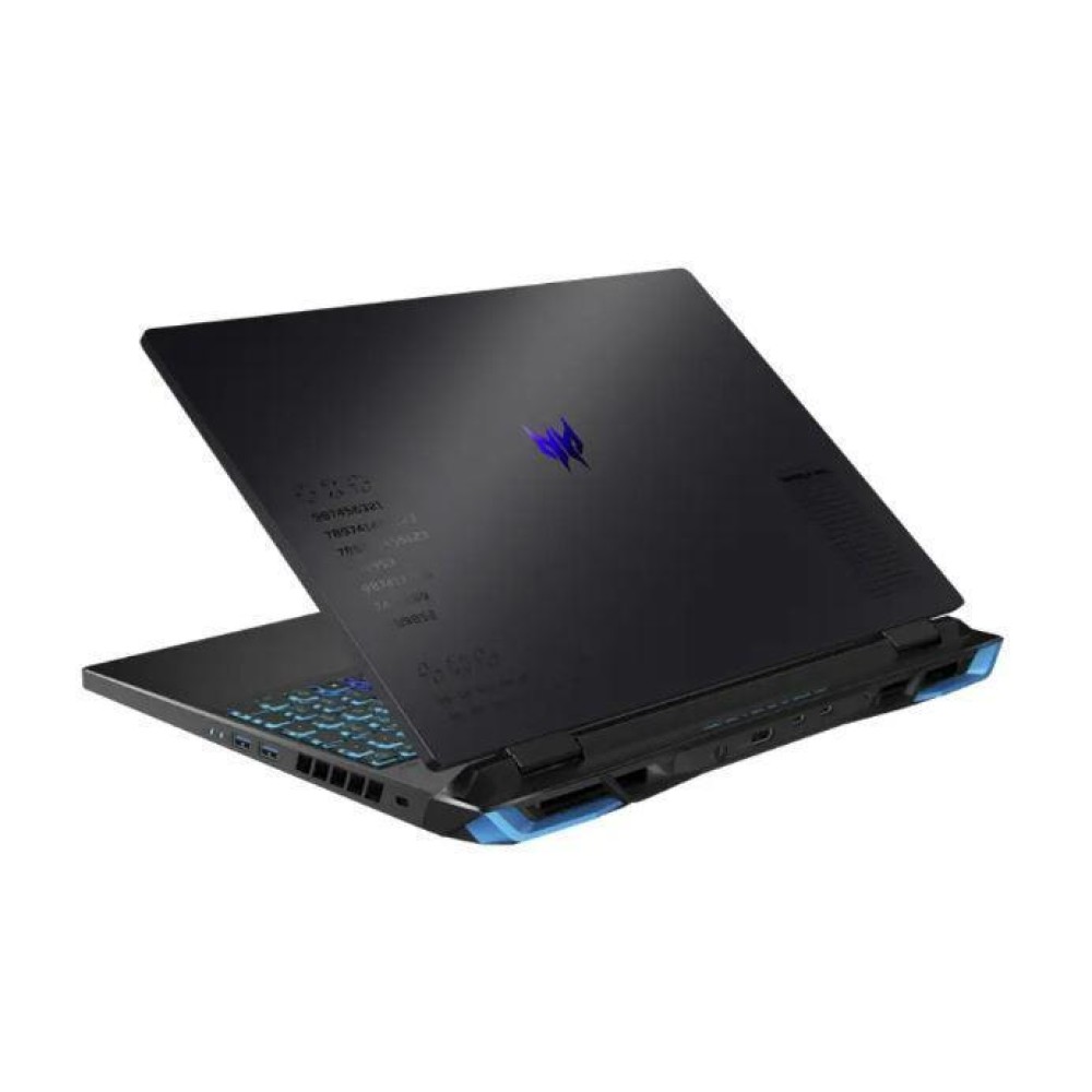 Notebook|ACER|Predator|Helios Neo|PHN16S-71-94MZ|CPU  Core Ultra|U9-275HX|2700 MHz|16"|RAM 32GB|DDR5|SSD 1TB|NVIDIA GeForce RTX 5070 Ti|16GB|ENG|Card Reader microSD|Windows 11 Home|Black|2.6 kg|NH.QX7EL.001