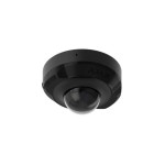 NET CAMERA 5MP DOMECAM MINI/4MM BLACK 76021 AJAX