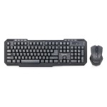 KEYBOARD +MOUSE WRL ENG/MULTIMEDIA KBS-WM-02 GEMBIRD