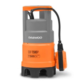DRAINAGE PUMP 400W/7500 L/H DDP 7500 P DAEWOO DRAINAGE PUMP 400W/7500 L/H DDP 7500 P DAEWOO