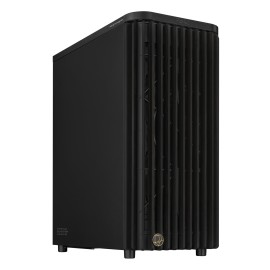 Case|ASUS|ProArt PA401 Wood Edition - Metal Panel|MidiTower|Not included|ATX|Colour Black|PROARTPA401WOODMETPWM
