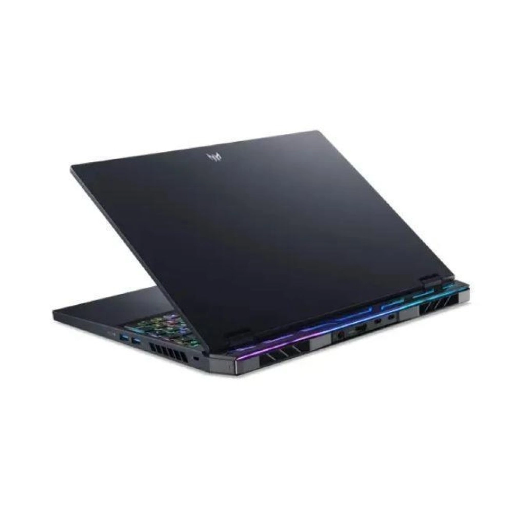 Notebook|ACER|Predator|PH16-71-74JP|CPU  Core i7|i7-13700HX|2100 MHz|16"|2560x1600|RAM 32GB|DDR5|SSD 1TB|NVIDIA GeForce RTX 4070|8GB|ENG|Card Reader microSD|Windows 11 Home|Black|2.6 kg|NH.QJREL.001