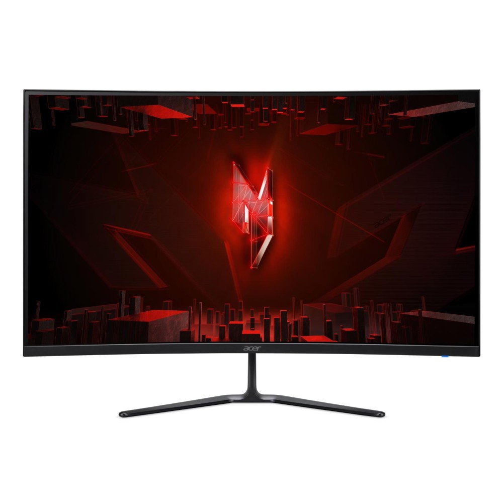 LCD Monitor|ACER|Nitro ED320QX2biipx|31.5"|Gaming|Panel VA|1920x1080|16:9|180Hz|Matte|1 ms|Tilt|Colour Black|UM.JE0EE.201
