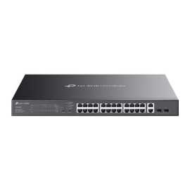 Switch|TP-LINK|Omada|SG2428P|Type L2+|384 Watts|ES228GMP
