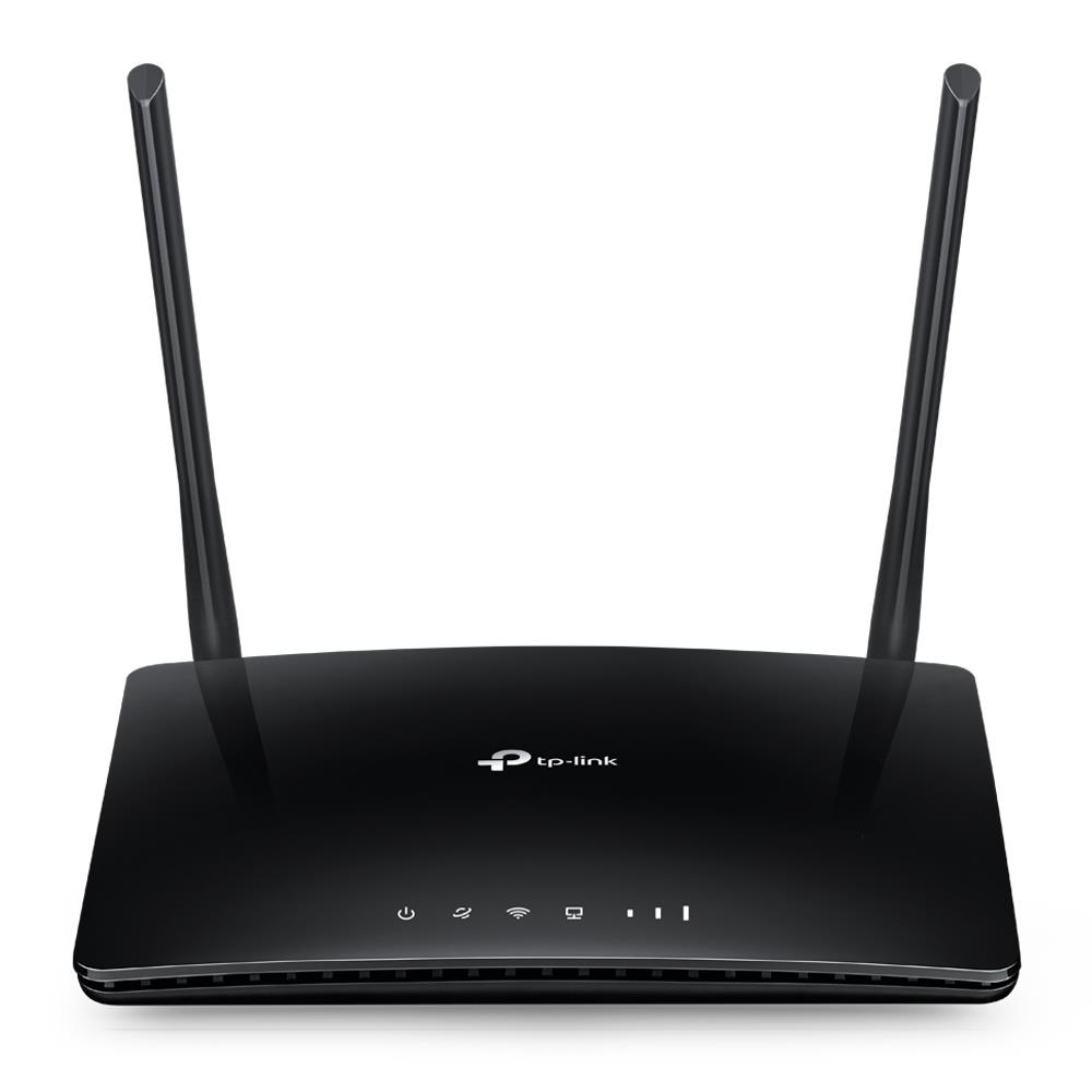Wireless Router|TP-LINK|Wireless Router|733 Mbps|IEEE 802.11a|IEEE 802.11b|IEEE 802.11g|IEEE 802.11n|IEEE 802.11ac|1 WAN|3x10/100M|DHCP|Number of antennas 5|4G|ARCHERMR200 Wireless Router|TP-LINK|Wireless Router|733 Mbps|IEEE 802.11a|IEEE 802.11b|IEEE 802.11g|IEEE 802.11n|IEEE 802.11ac|1 WAN|3x10/100M|DHCP|Number of antennas 5|4G|ARCHERMR200