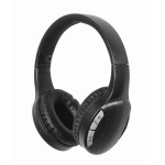 HEADSET BLUETOOTH V5.0/BLACK BTHS-01-BK GEMBIRD