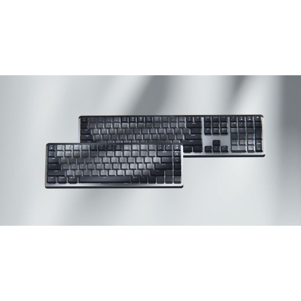 KEYBOARD WRL MX MECHANICAL ENG/GRAPHITE 920-010758 LOGITECH