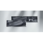 KEYBOARD WRL MX MECHANICAL ENG/GRAPHITE 920-010758 LOGITECH