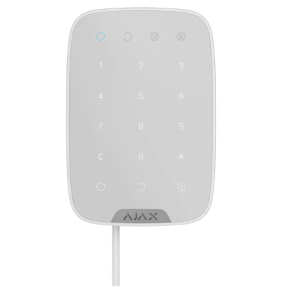 KEYPAD WIRED/WHITE 44401 AJAX FIBRA