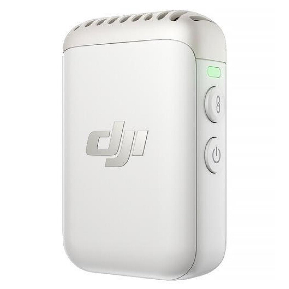 CAMERA ACC MIC 2 TRANSMITTER/P. WHITE CP.RN.00000329 DJI