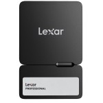 External SSD|LEXAR|SL400 with Hub|1TB|Write speed 1000 MBytes/sec|Read speed 1050 MBytes/sec|LSL400S001T-RNBNG