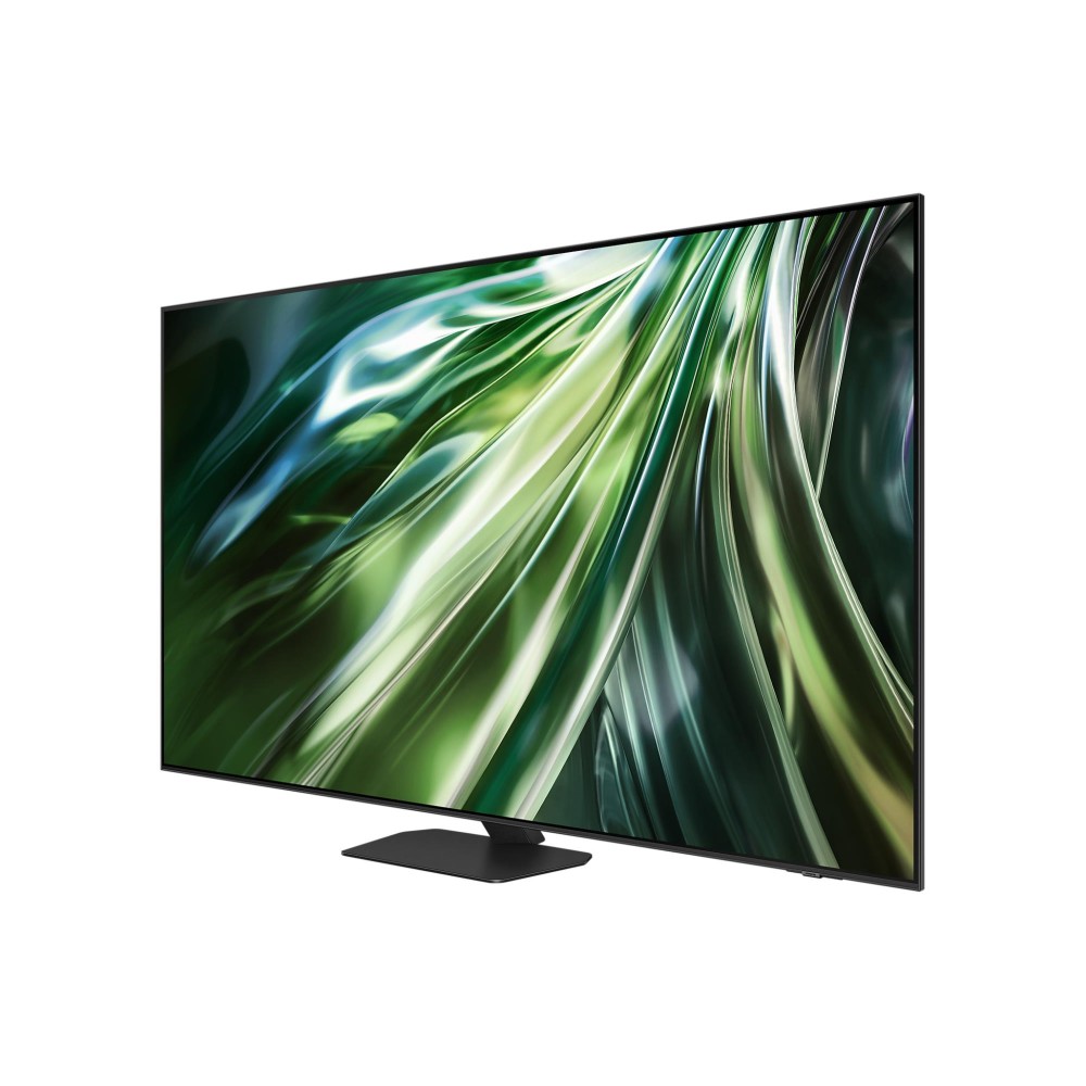 TV Set|SAMSUNG|85"|4K/Smart|QLED|3840x2160|Wireless LAN|Bluetooth|Tizen|Black|QE85QN90DATXXH