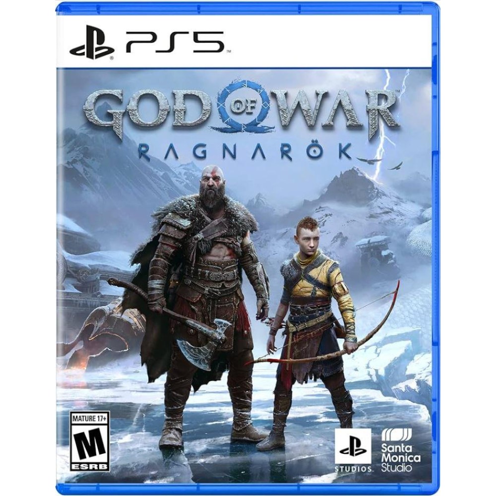 GAME GOD OF WAR RAGNARÖK//PS5 711719410393 SONY