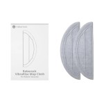 Vacuum Cleaner Accessory|ROBOROCK|Map Cloth Vibrarise|Grey|For S8 Pro/S8 Pro+/Q10 VF/Q10 VF+|8.02.0436