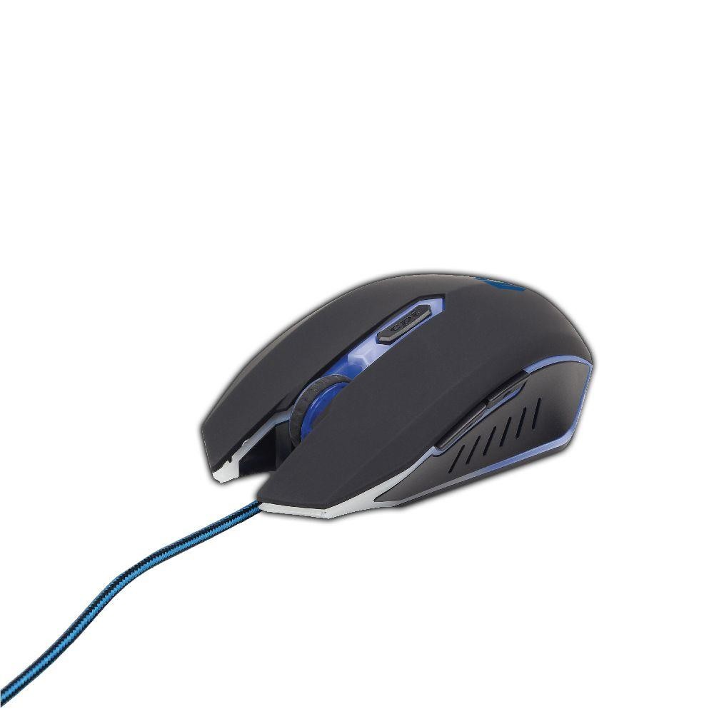 MOUSE USB OPTICAL GAMING/BLUE MUSG-001-B GEMBIRD MOUSE USB OPTICAL GAMING/BLUE MUSG-001-B GEMBIRD