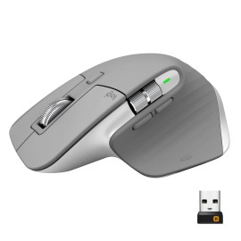 MOUSE USB LASER WRL MX MASTER3/MID GREY 910-005695 LOGITECH MOUSE USB LASER WRL MX MASTER3/MID GREY 910-005695 LOGITECH