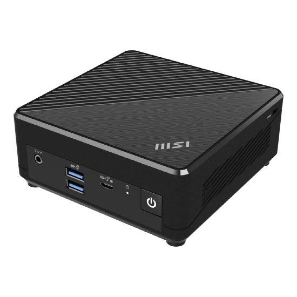 PC CUBI N N200 4/128GB/W11P CUBI N ADL S-098EU MSI PC CUBI N N200 4/128GB/W11P CUBI N ADL S-098EU MSI