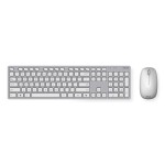 KEYBOARD +MOUSE WRL OPT. W5000/WHITE 90XB0430-BKM3D0 ASUS