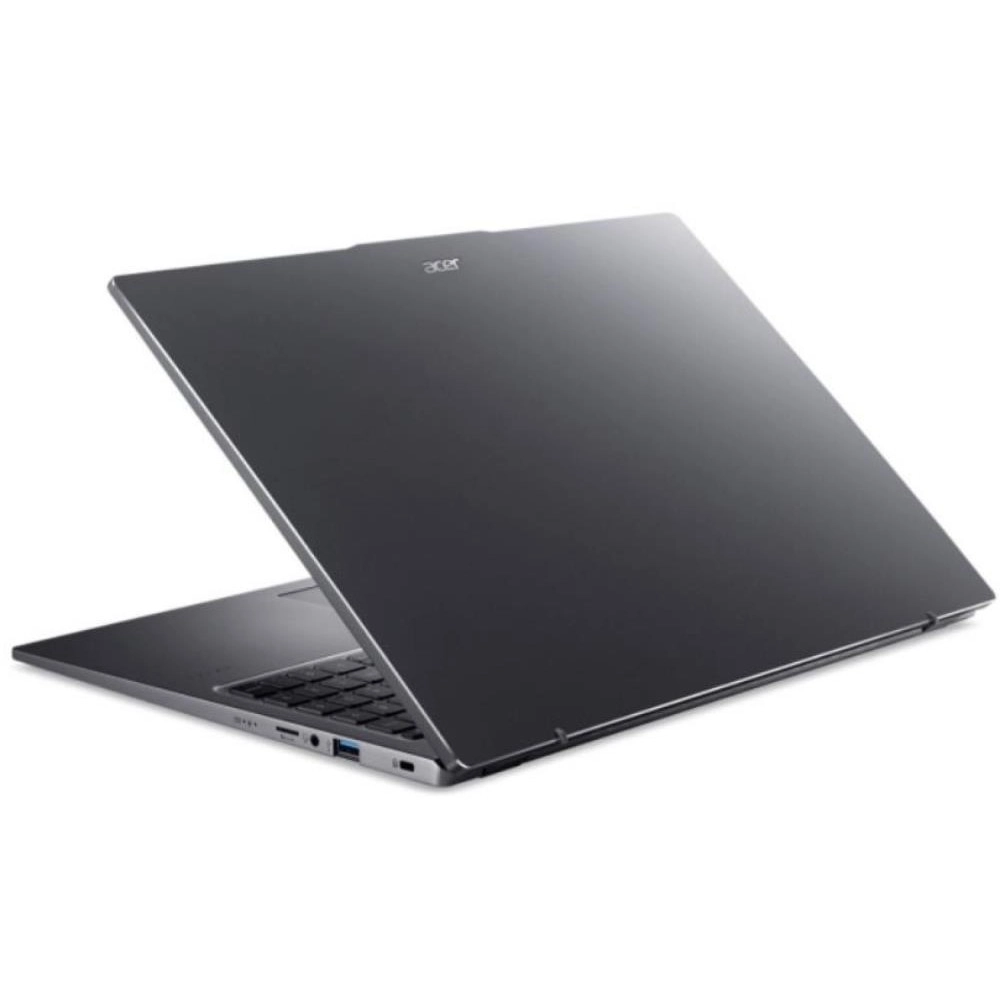 Notebook|ACER|Swift|Go 16|SFG16-72-51ZQ|CPU  Core Ultra|u5-125U|2100 MHz|16"|3200x2000|RAM 32GB|LPDDR5x|SSD 512GB|Intel ARC Graphics|Integrated|ENG|Card Reader microSD|1.6 kg|NX.KWNEL.001