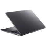 Notebook|ACER|Swift|Go 16|SFG16-72-51ZQ|CPU  Core Ultra|u5-125U|2100 MHz|16"|3200x2000|RAM 32GB|LPDDR5x|SSD 512GB|Intel ARC Graphics|Integrated|ENG|Card Reader microSD|1.6 kg|NX.KWNEL.001
