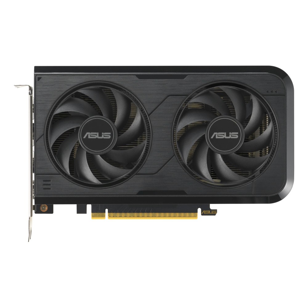 Graphics Card|ASUS|NVIDIA|GeForce RTX 5050|8 GB|GDDR6|128 bit|PCI Express 5.0|Active|DUAL-RTX5050-O8G