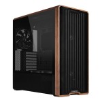 Case|LIAN LI|LANCOOL LAN217W|MidiTower|Case product features Transparent panel|Colour Black|G99.LAN217INFX.00