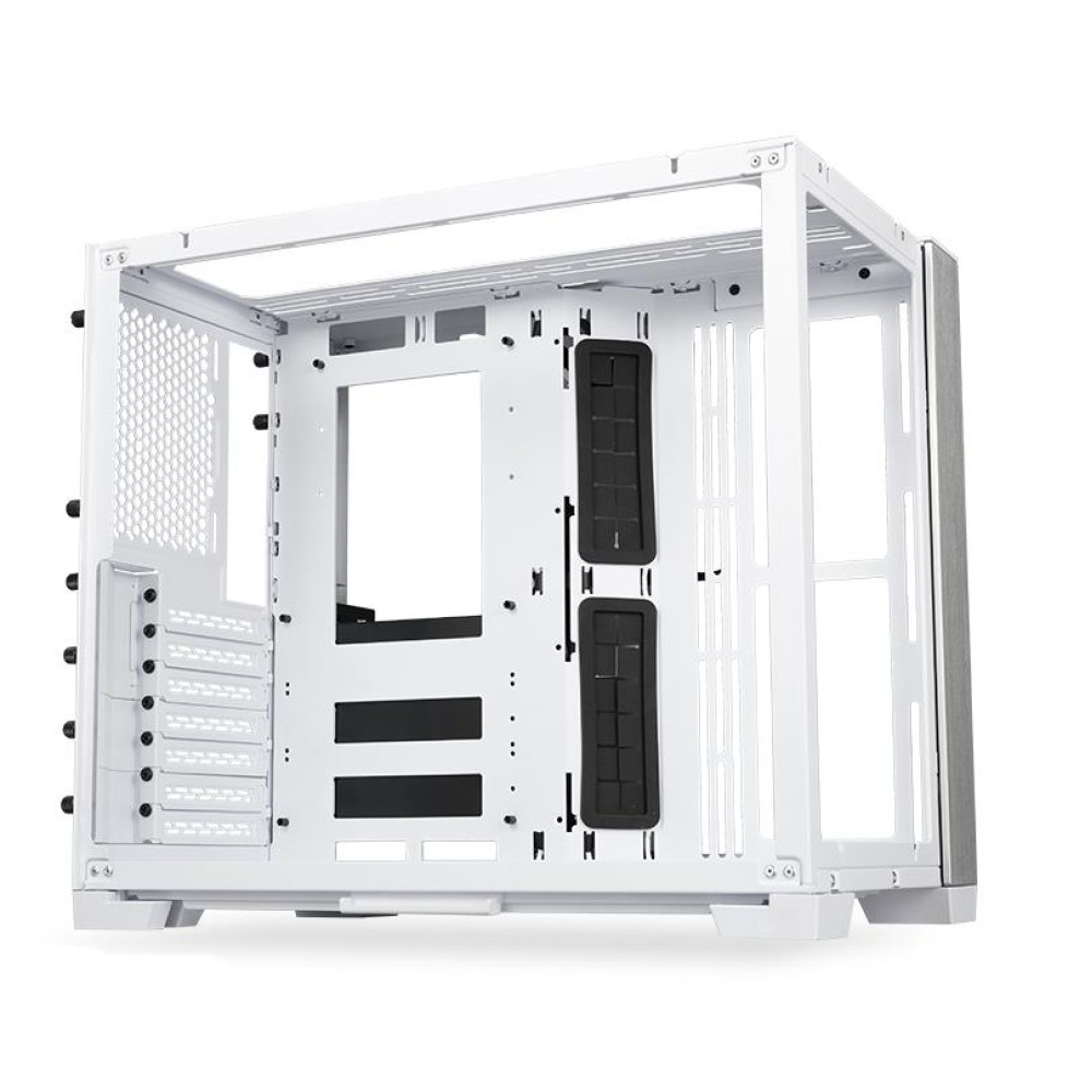 Case|LIAN LI|O11 DYNAMIC MINI|MidiTower|Case product features Transparent panel|ATX|EATX|MicroATX|MiniITX|Colour White|G99.O11DMI-S.00