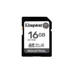 MEMORY SDHC 16GB C10/SDIT/16GB KINGSTON
