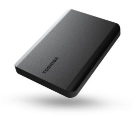 External HDD|TOSHIBA|Canvio Basics 2022|HDTB510EK3AA|1TB|USB 3.2|Colour Black|HDTB510EK3AA External HDD|TOSHIBA|Canvio Basics 2022|HDTB510EK3AA|1TB|USB 3.2|Colour Black|HDTB510EK3AA