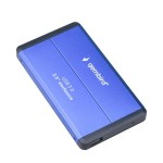 HDD CASE EXT. USB3 2.5"/BLUE EE2-U3S-2-B GEMBIRD