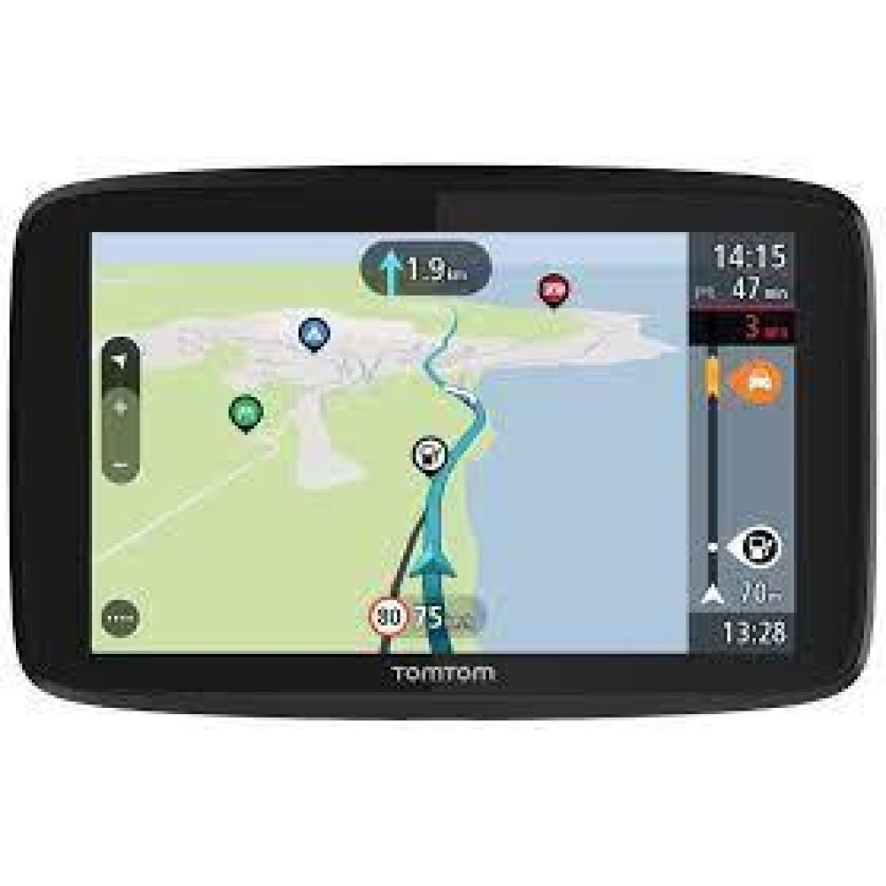 CAR GPS NAVIGATION SYS 6" GO/CAMPER TOUR 1PN6.002.20 TOMTOM