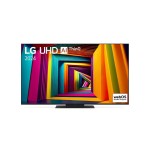 TV Set|LG|55"|4K/Smart|3840x2160|Wireless LAN|Bluetooth|webOS|55UT91003LA
