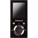 MP3 PLAYER 16GB BLACK/3717470 INTENSO