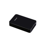 External HDD|INTENSO|Memory Center|4TB|USB 3.0|Drives 1|Black|6031512