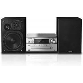 CD/RADIO/MP3/USB SYSTEM/SC-PMX92EG-S PANASONIC CD/RADIO/MP3/USB SYSTEM/SC-PMX92EG-S PANASONIC