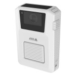 BODY CAMERA W120/WHITE 02681-002 AXIS