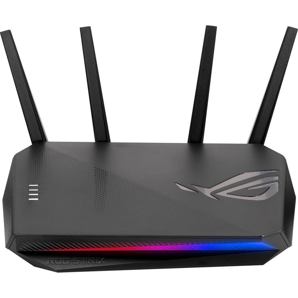 Wireless Router|ASUS|Wireless Router|5400 Mbps|Wi-Fi 6|USB 3.2|1 WAN|4x10/100/1000M|Number of antennas 4|GS-AX5400 Wireless Router|ASUS|Wireless Router|5400 Mbps|Wi-Fi 6|USB 3.2|1 WAN|4x10/100/1000M|Number of antennas 4|GS-AX5400