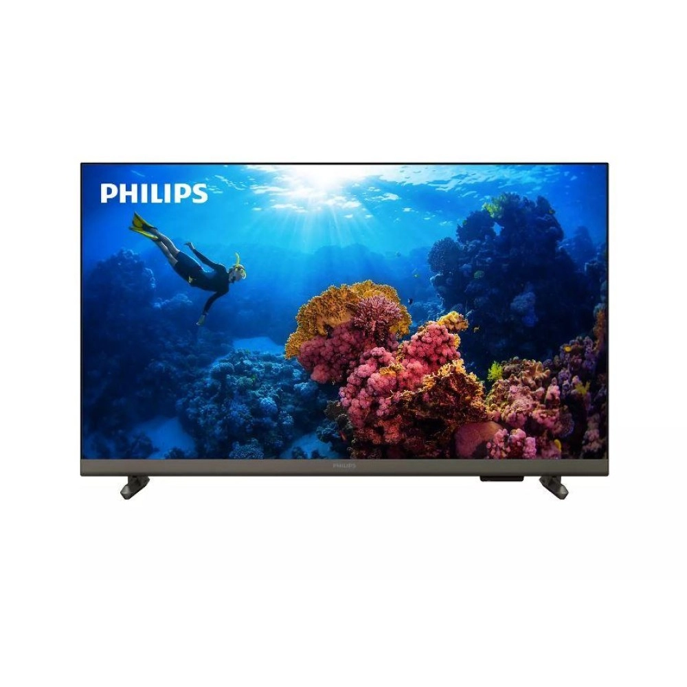 TV Set|PHILIPS|43"|Smart/FHD|1920x1080|Wireless LAN|Bluetooth|Chrome|43PFS6808/12