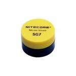 SILICON GREASE FOR O-RINGS/5GRAMS SG07 NITECORE