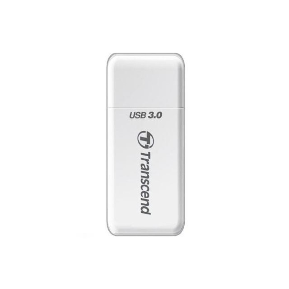 MEMORY READER FLASH USB3.1/WHITE TS-RDF5W TRANSCEND