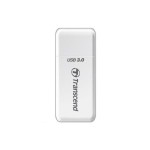 MEMORY READER FLASH USB3.1/WHITE TS-RDF5W TRANSCEND