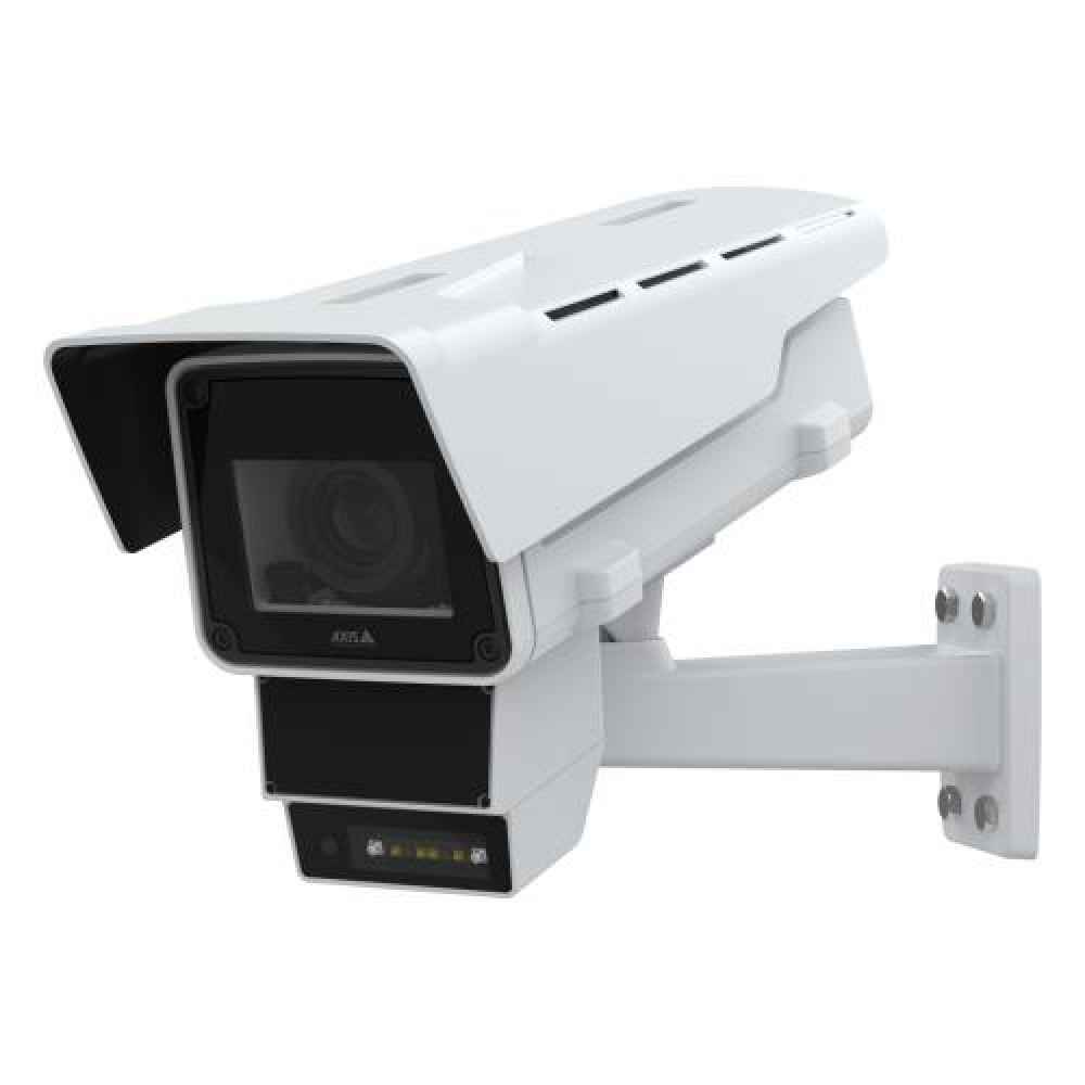 NET CAMERA Q1656-DLE/RADAR-VIDEO 02420-001 AXIS