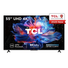 TV Set|TCL|55 "|4K Ultra HD|3840 x 2160 pixels|Flat|16:9|DLED|55V6C