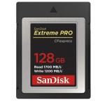 MEMORY COMPACT FLASH 128GB/SDCFE-128G-GN4NN SANDISK