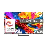 TV Set|LG|65"|4K/Smart|3840x2160|Wireless LAN|Bluetooth|webOS|65QNED93A6A