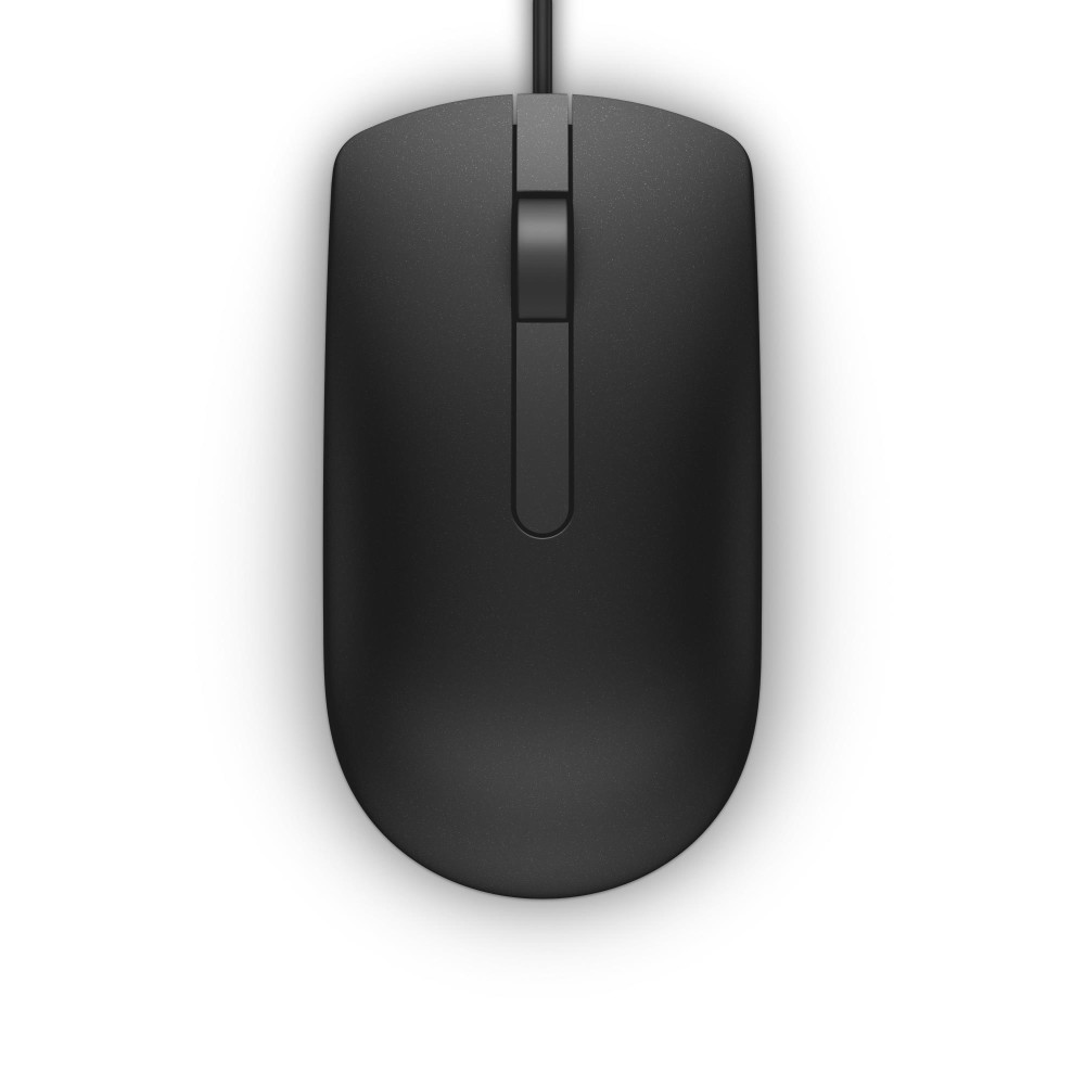 MOUSE USB OPTICAL MS116/BLACK 570-AAIR DELL MOUSE USB OPTICAL MS116/BLACK 570-AAIR DELL