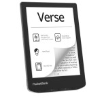 E-Reader|POCKETBOOK|Verse|6"|1024x758|1xUSB-C|Micro SD|Wireless LAN|Grey|PB629-M-WW
